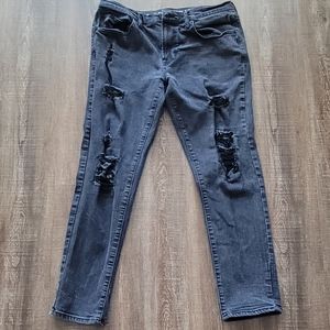 Arizona Jean Co, Ripped Jeans